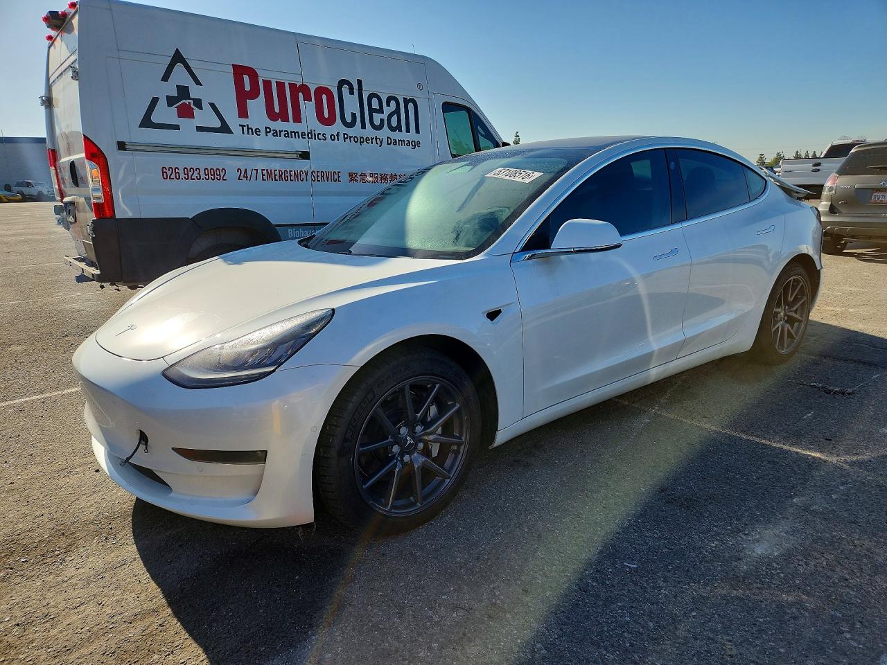 2019 TESLA MODEL 3