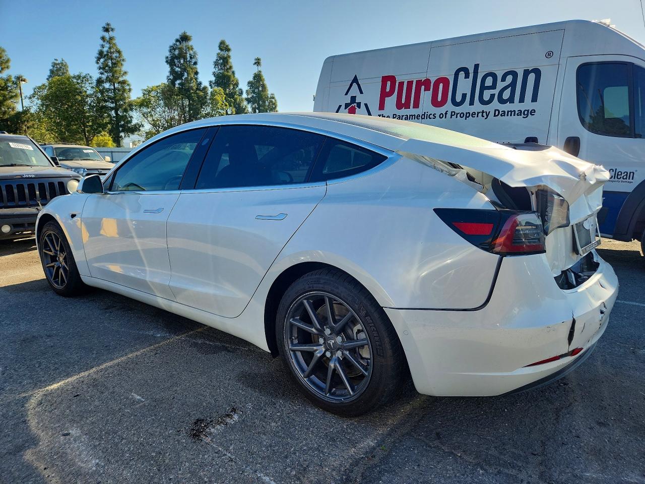 2019 TESLA MODEL 3 — снимка 2