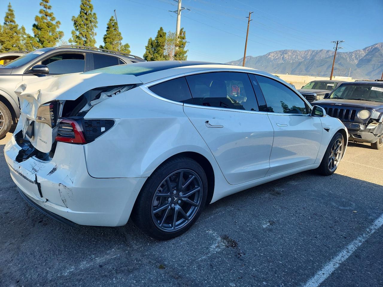 2019 TESLA MODEL 3 — снимка 3
