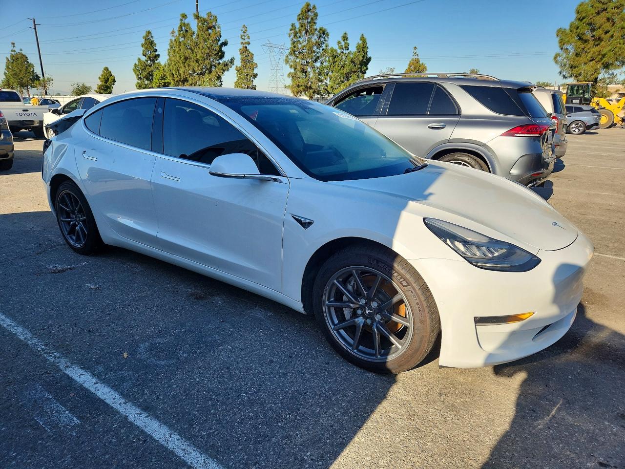 2019 TESLA MODEL 3 — снимка 4