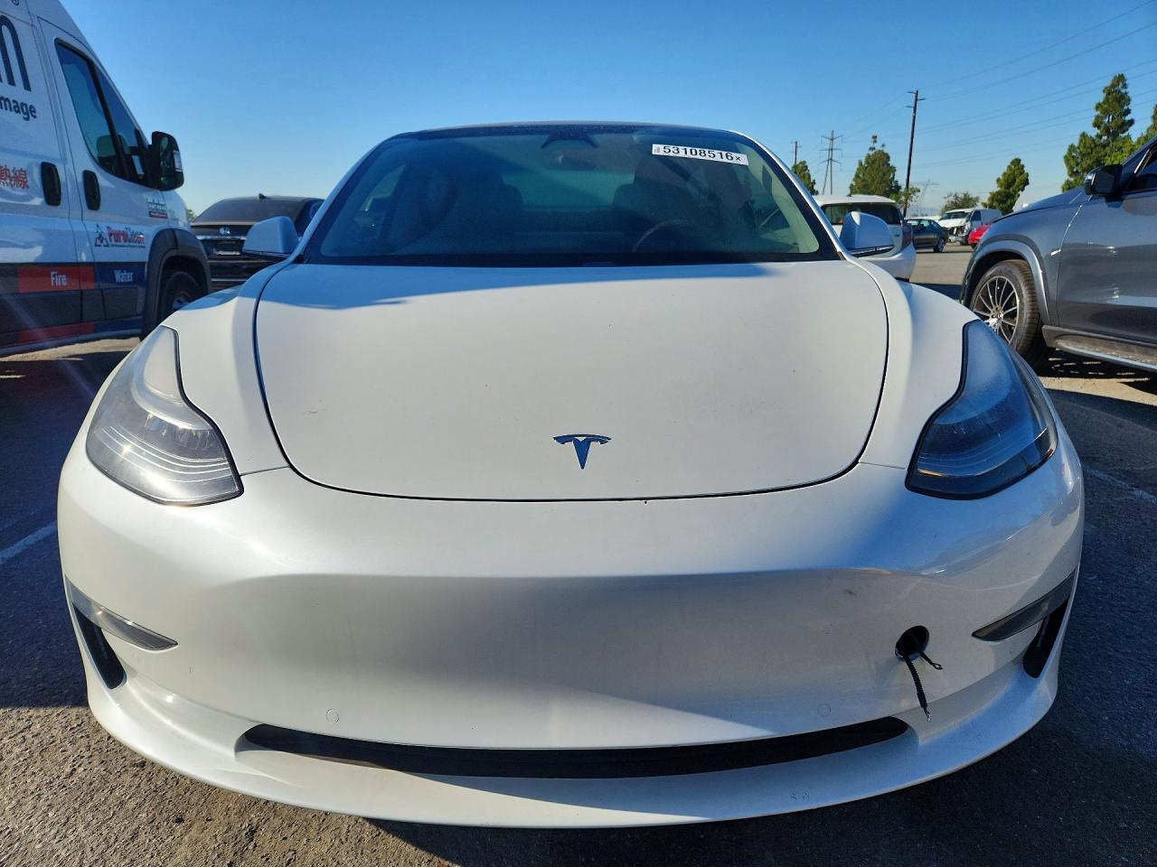 2019 TESLA MODEL 3 — снимка 5