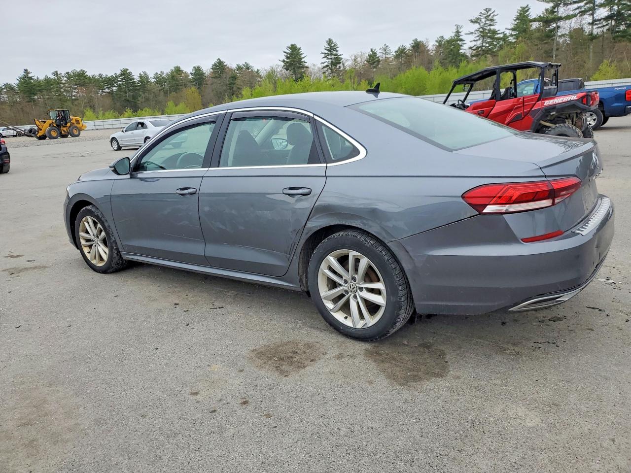 2020 VOLKSWAGEN PASSAT SE — снимка 2