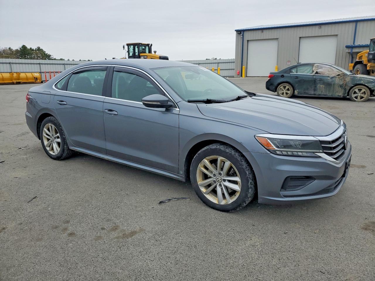 2020 VOLKSWAGEN PASSAT SE — снимка 4