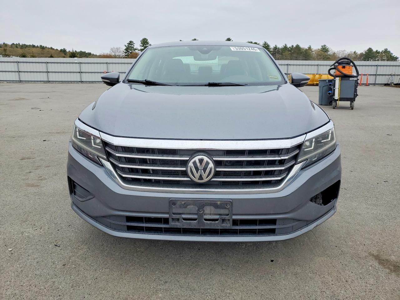 2020 VOLKSWAGEN PASSAT SE — снимка 5