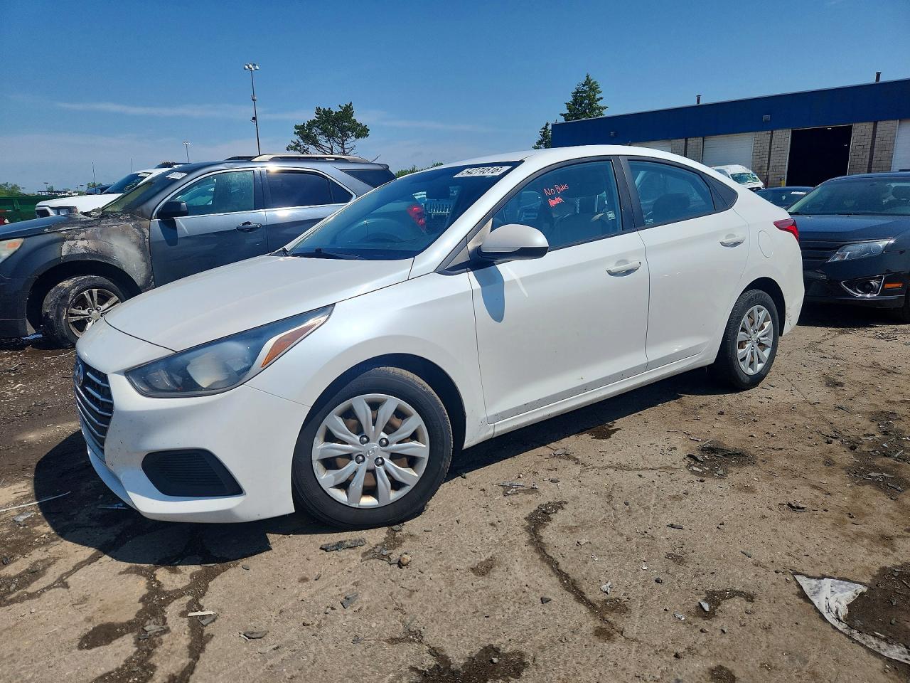 2020 HYUNDAI ACCENT SE