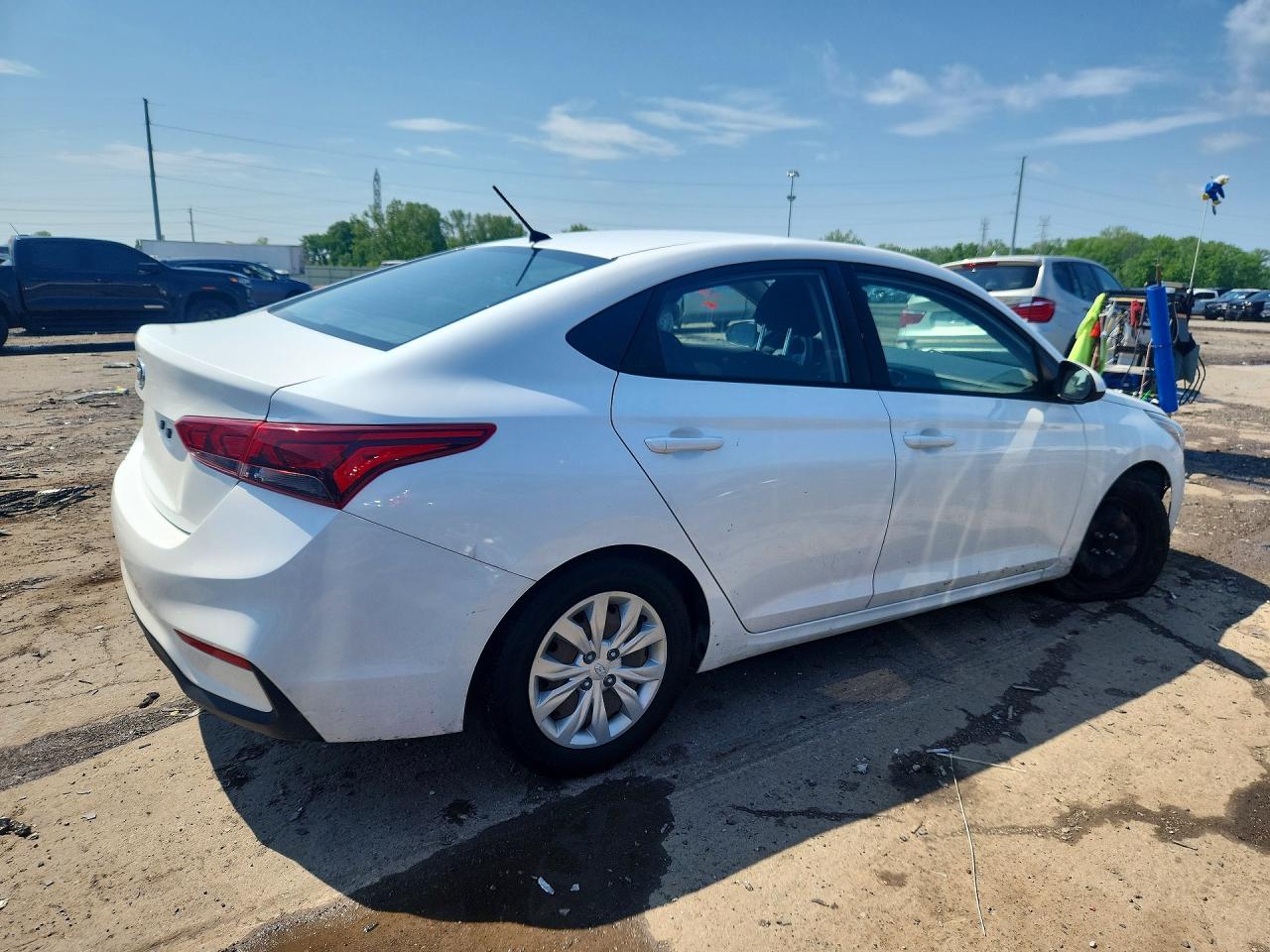 2020 HYUNDAI ACCENT SE — снимка 3