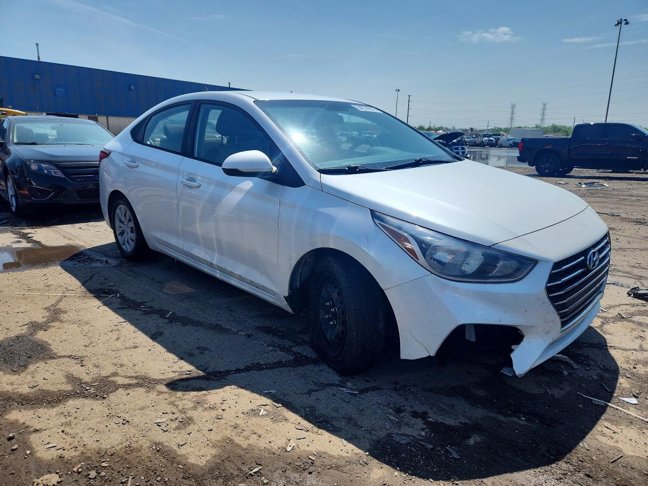 2020 HYUNDAI ACCENT SE — снимка 4