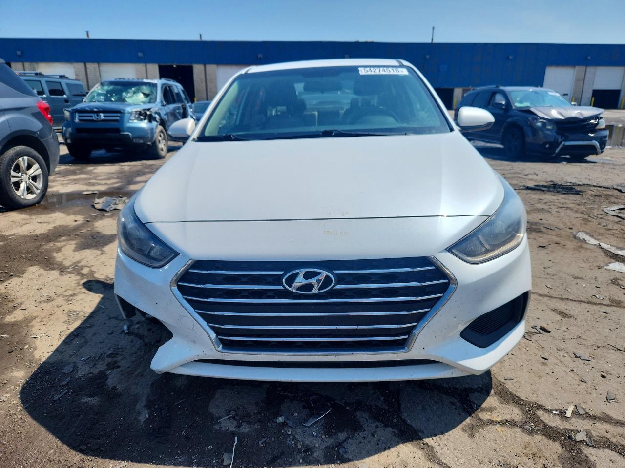 2020 HYUNDAI ACCENT SE — снимка 5