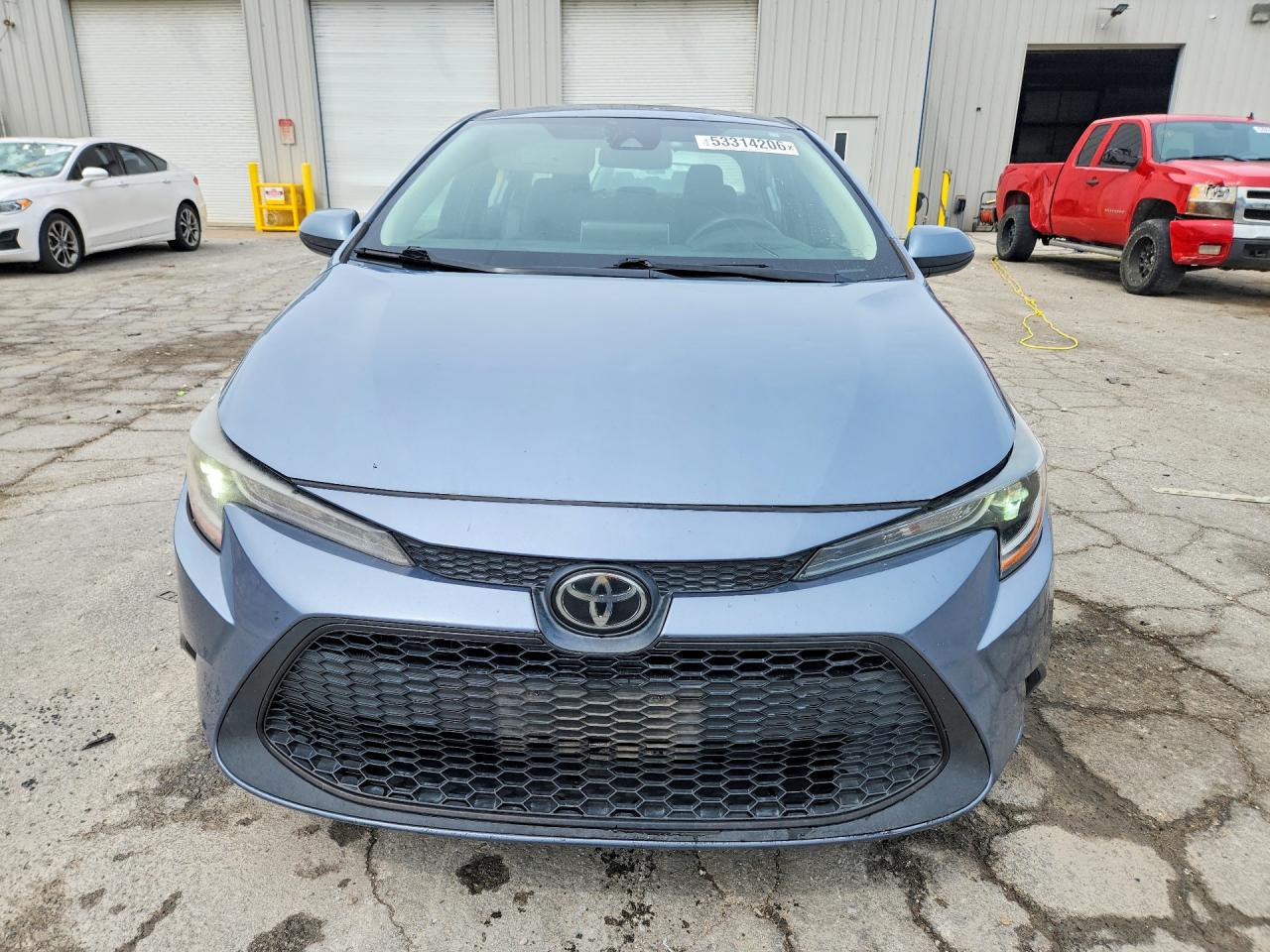 2020 TOYOTA COROLLA LE — снимка 5