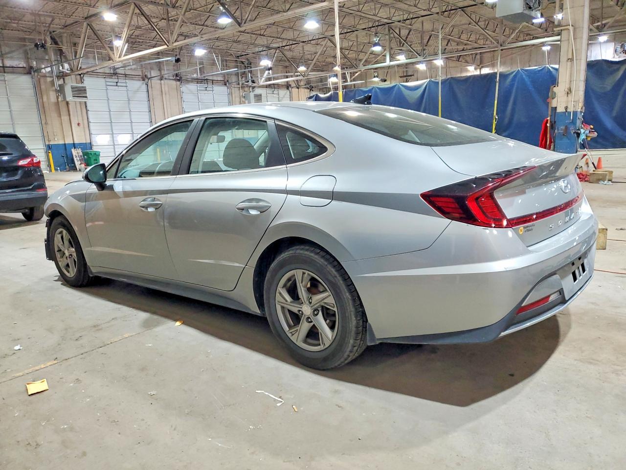 2021 HYUNDAI SONATA SE — снимка 2