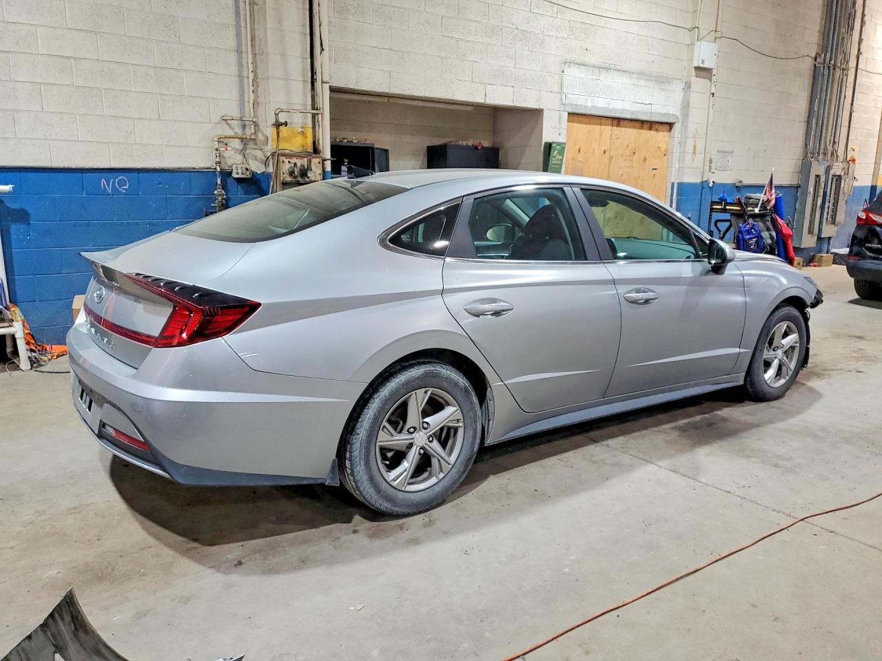 2021 HYUNDAI SONATA SE — снимка 3