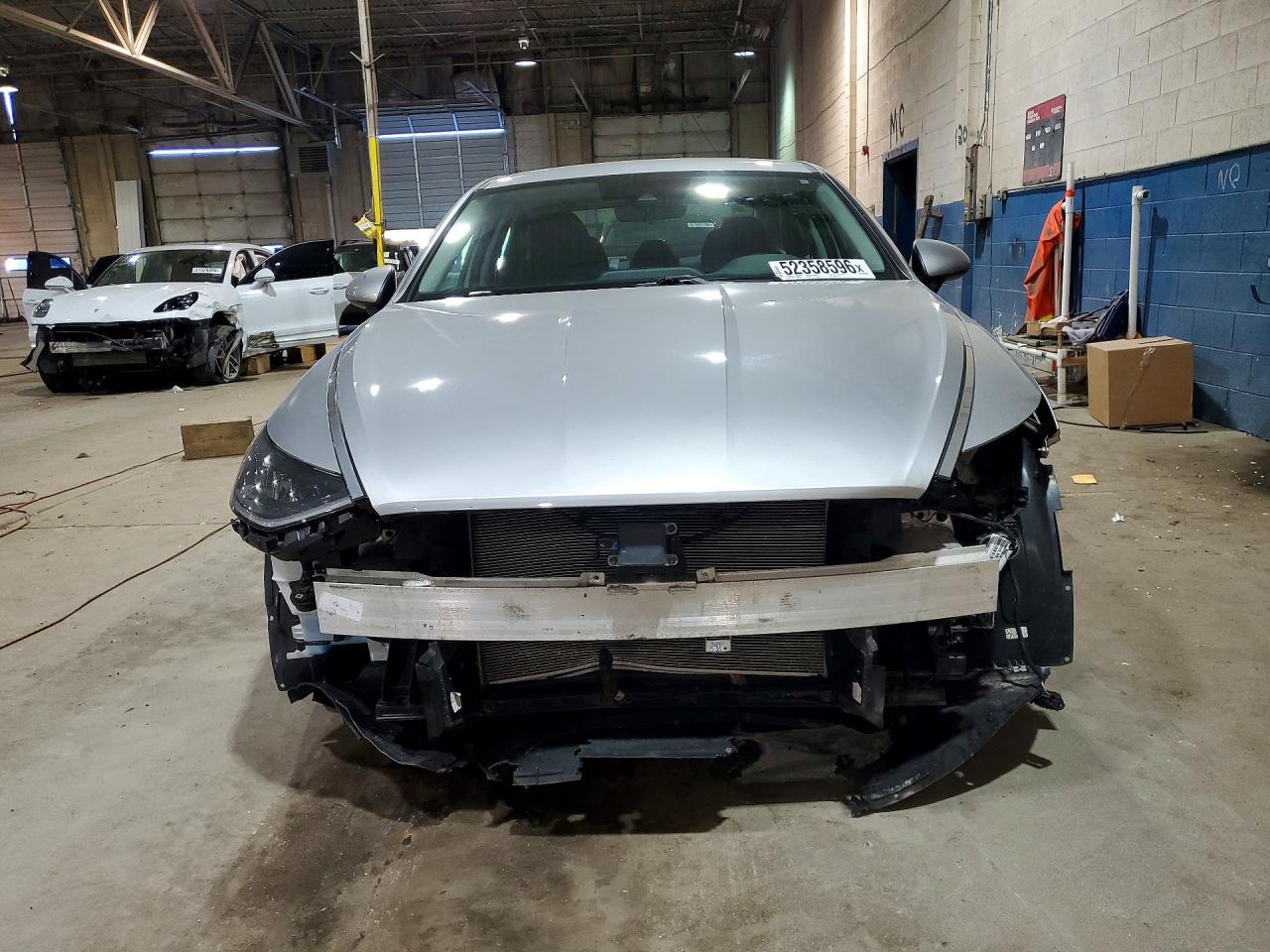 2021 HYUNDAI SONATA SE — снимка 5