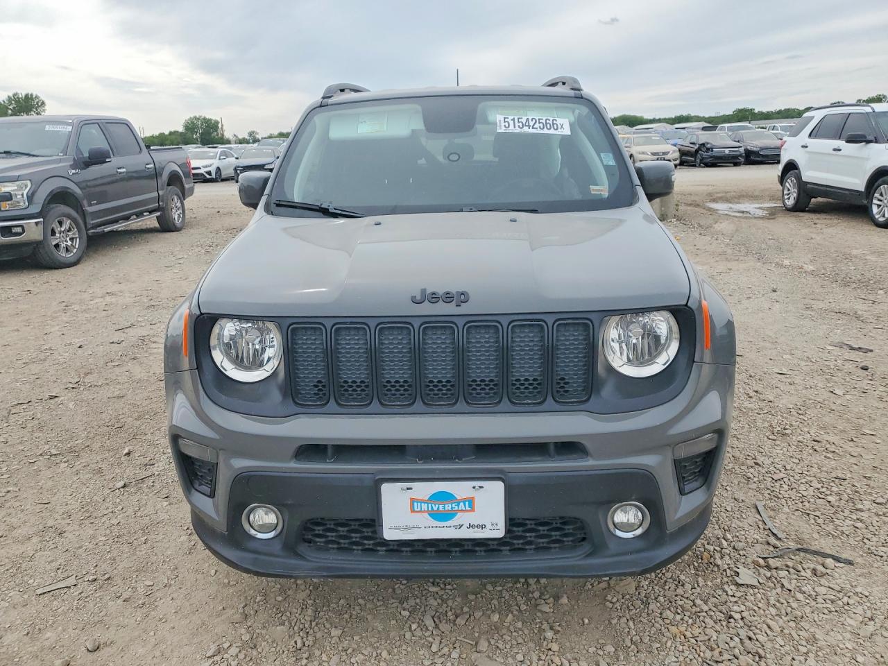 2020 JEEP RENEGADE LATITUDE — снимка 5