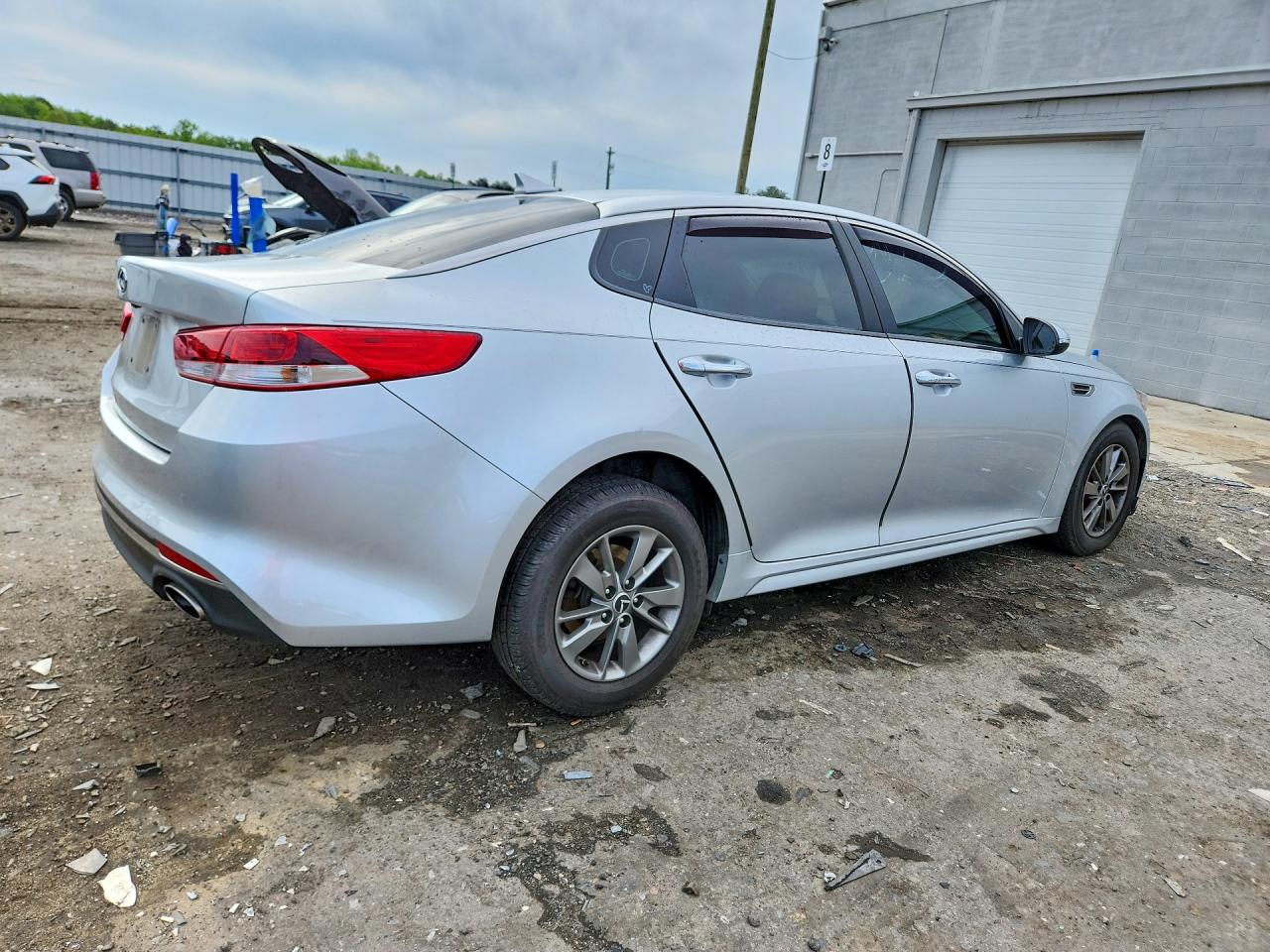 2016 KIA OPTIMA LX — снимка 3