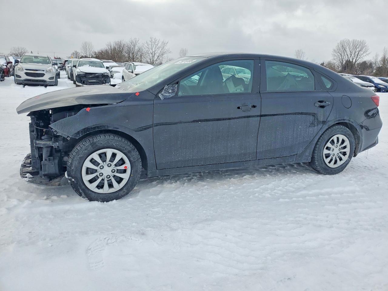 2024 KIA FORTE LX