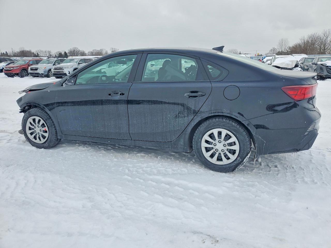 2024 KIA FORTE LX — снимка 2