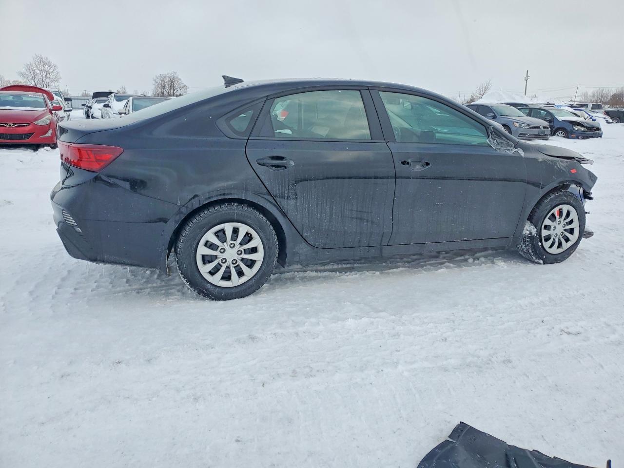 2024 KIA FORTE LX — снимка 3