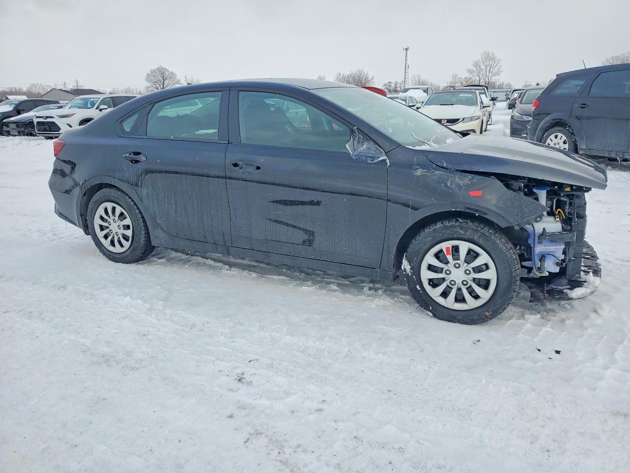 2024 KIA FORTE LX — снимка 4
