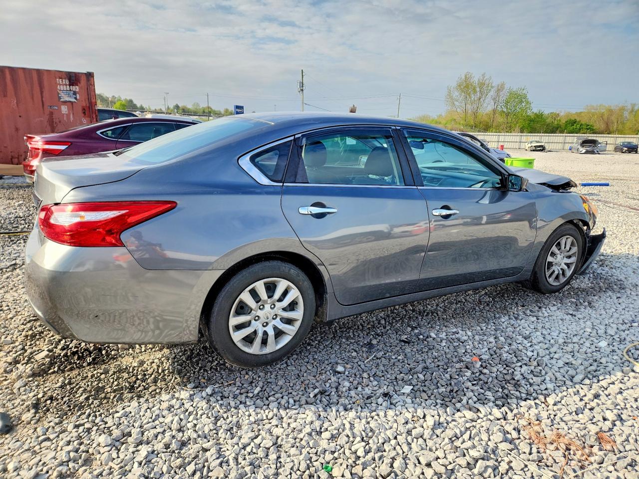 2017 NISSAN ALTIMA 2.5 S — снимка 3