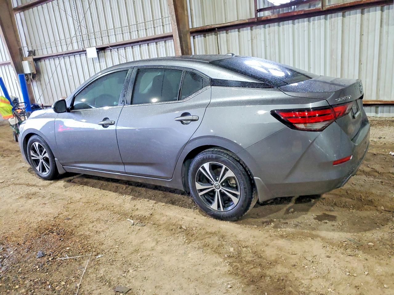 2021 NISSAN SENTRA SV — снимка 2