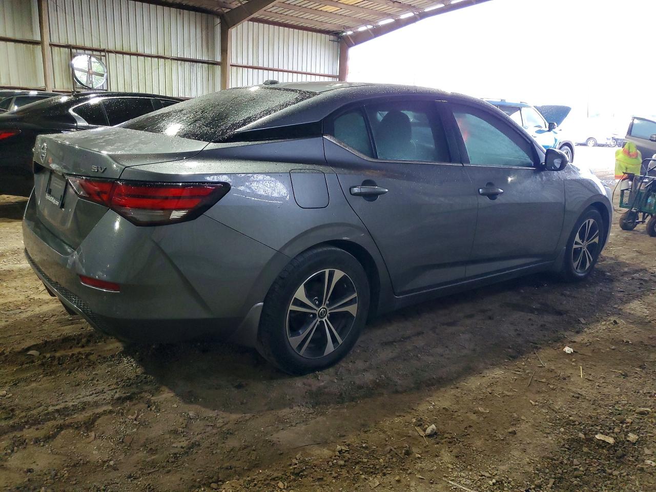 2021 NISSAN SENTRA SV — снимка 3