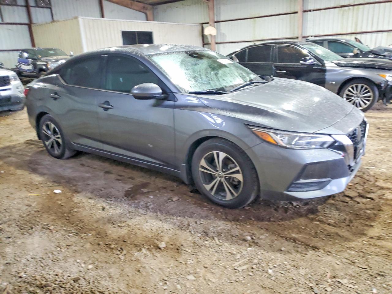 2021 NISSAN SENTRA SV — снимка 4