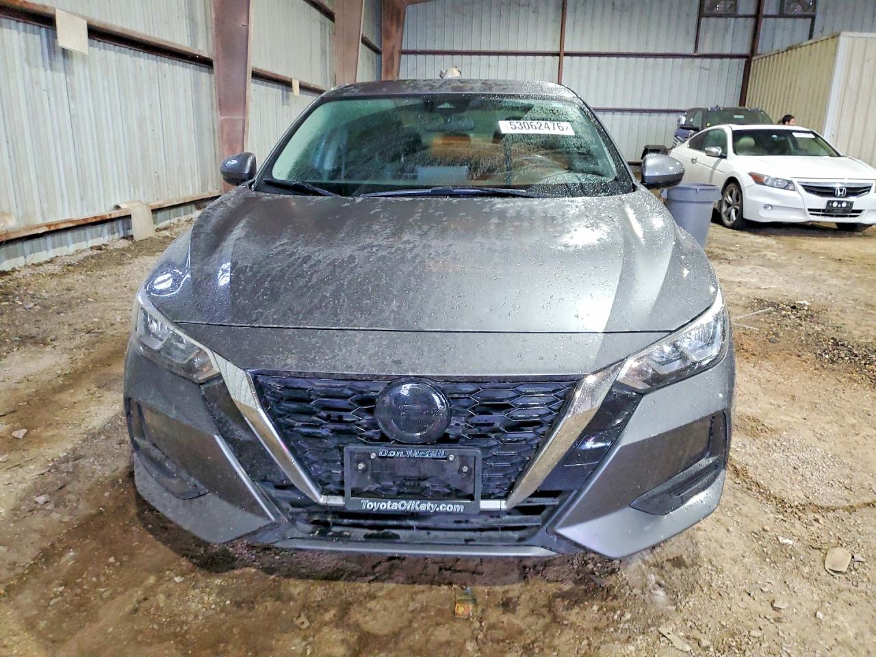 2021 NISSAN SENTRA SV — снимка 5
