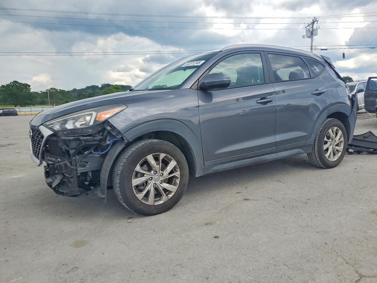 2019 HYUNDAI TUCSON VALUE