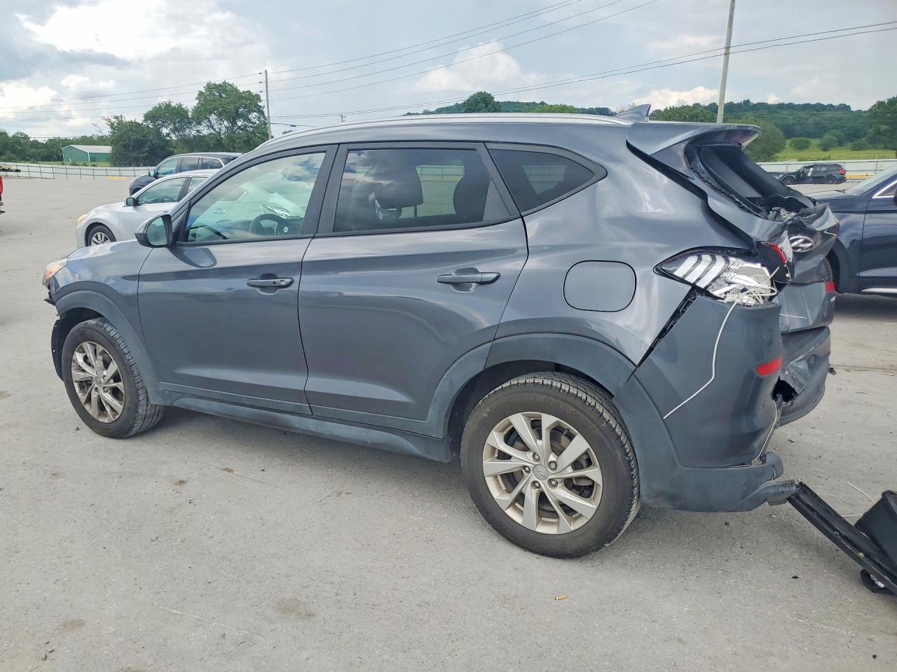 2019 HYUNDAI TUCSON VALUE — снимка 2