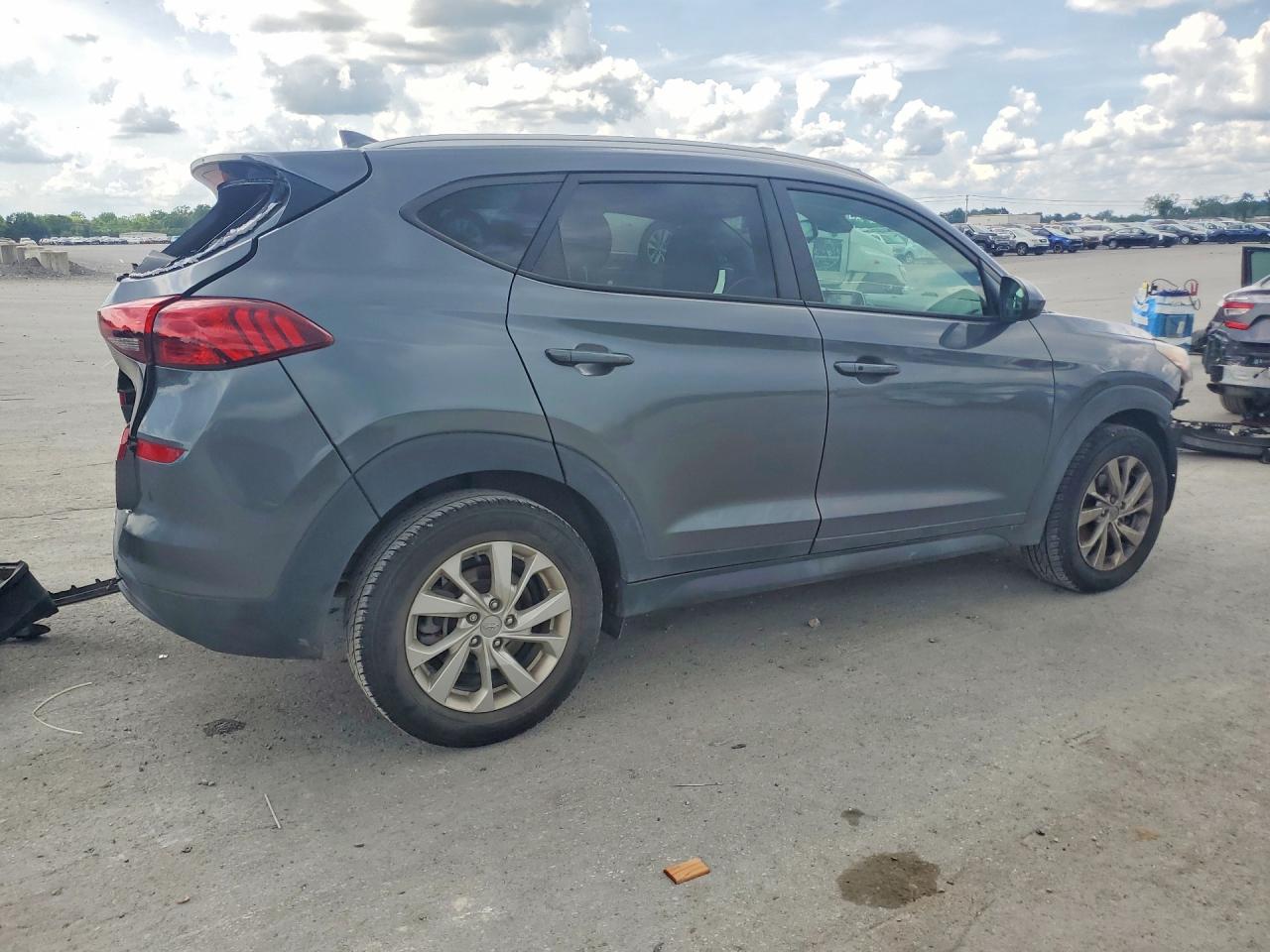 2019 HYUNDAI TUCSON VALUE — снимка 3