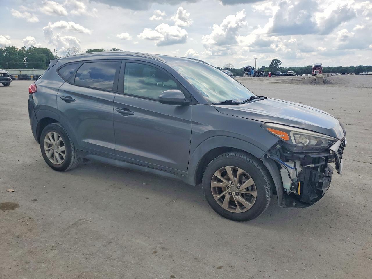 2019 HYUNDAI TUCSON VALUE — снимка 4