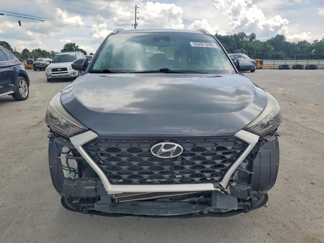 2019 HYUNDAI TUCSON VALUE — снимка 5