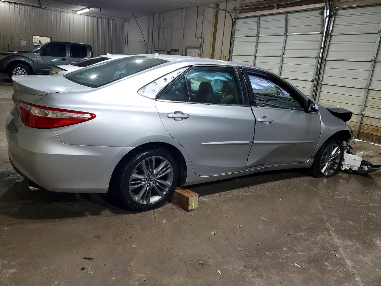2016 TOYOTA CAMRY SE — снимка 3