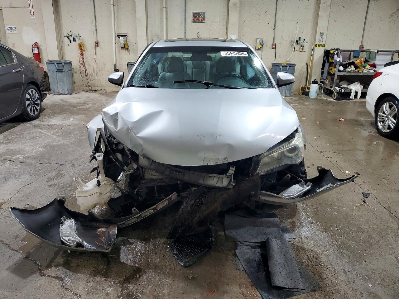 2016 TOYOTA CAMRY SE — снимка 5