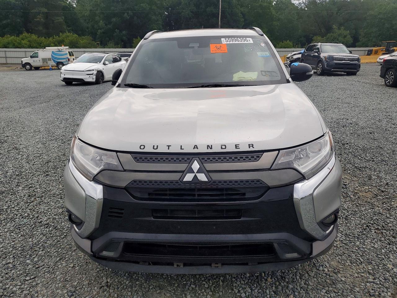 2020 MITSUBISHI OUTLANDER SE — снимка 5