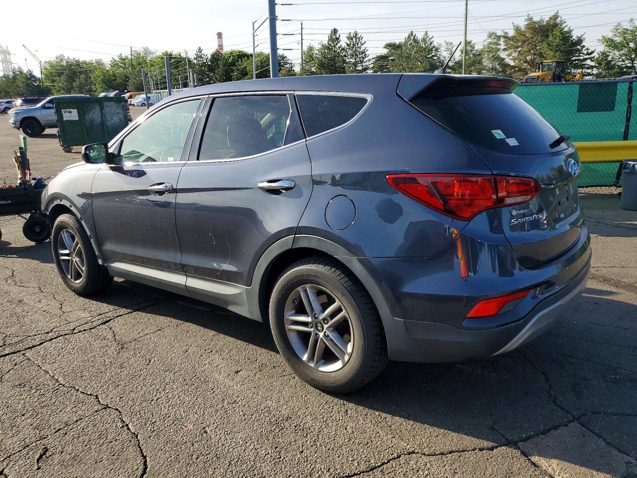 2018 HYUNDAI SANTA FE SPORT 2.4L — снимка 2