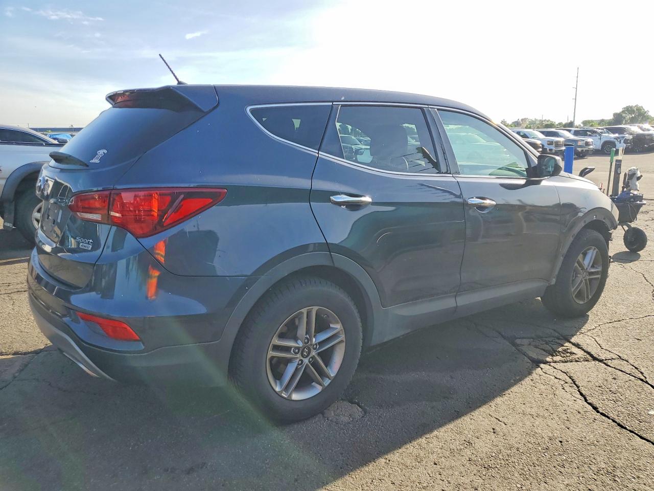 2018 HYUNDAI SANTA FE SPORT 2.4L — снимка 3
