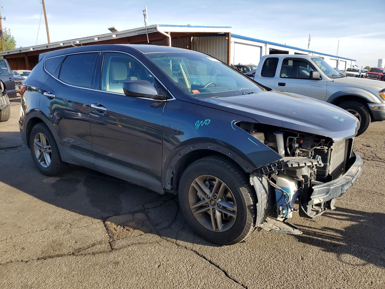 2018 HYUNDAI SANTA FE SPORT 2.4L — снимка 4
