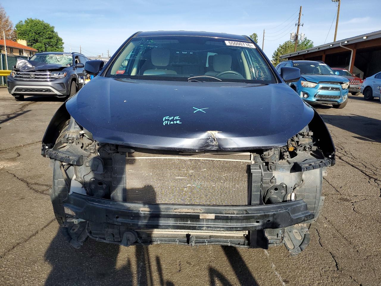 2018 HYUNDAI SANTA FE SPORT 2.4L — снимка 5