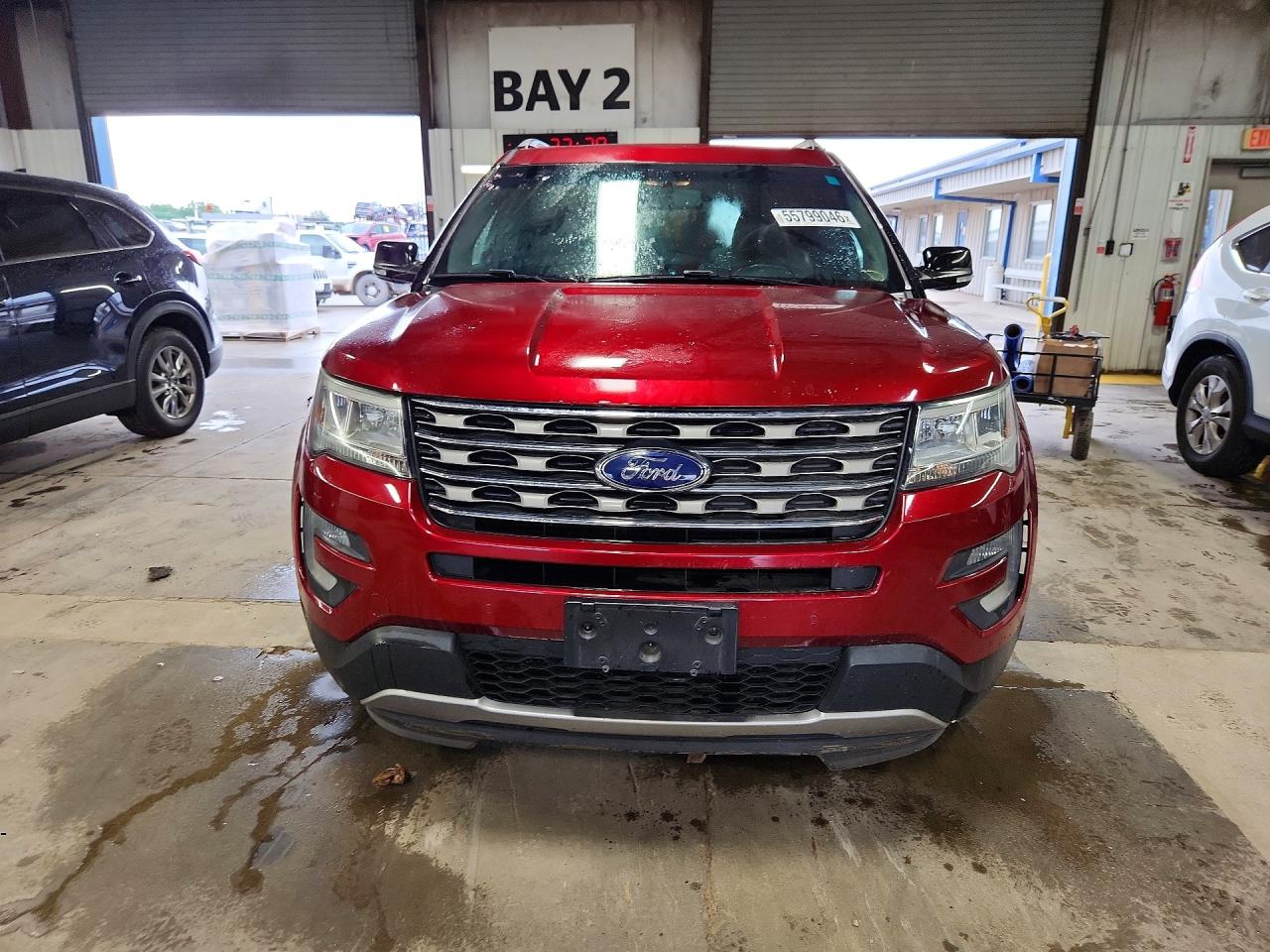 2017 FORD EXPLORER XLT — снимка 5