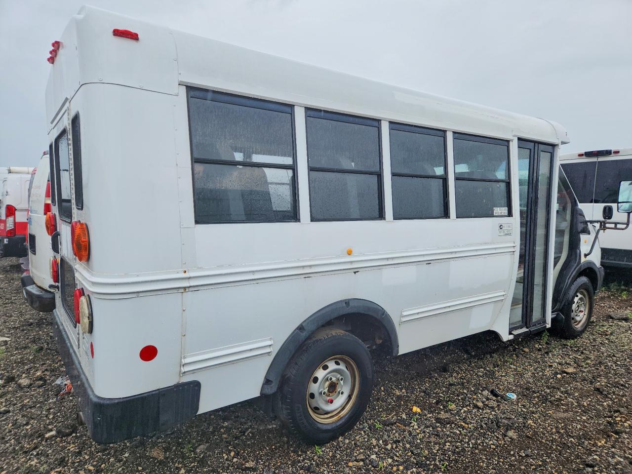 2015 FORD TRANSIT T-250 — снимка 3