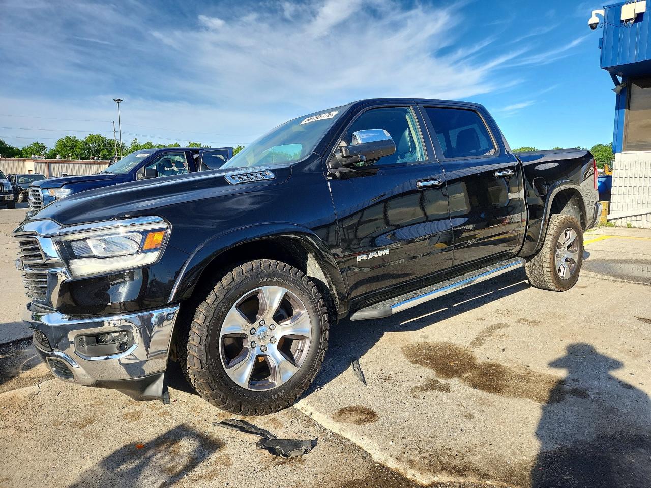 2019 RAM 1500 LARAMIE