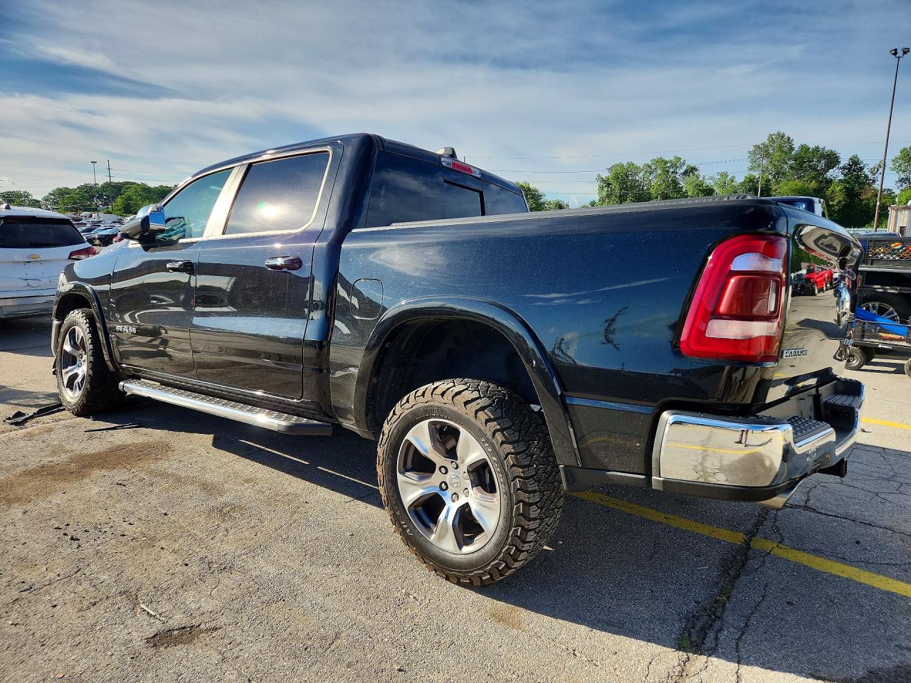 2019 RAM 1500 LARAMIE — снимка 2