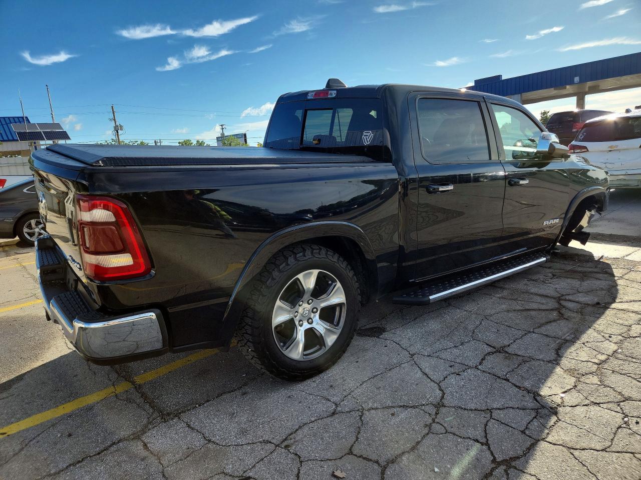 2019 RAM 1500 LARAMIE — снимка 3