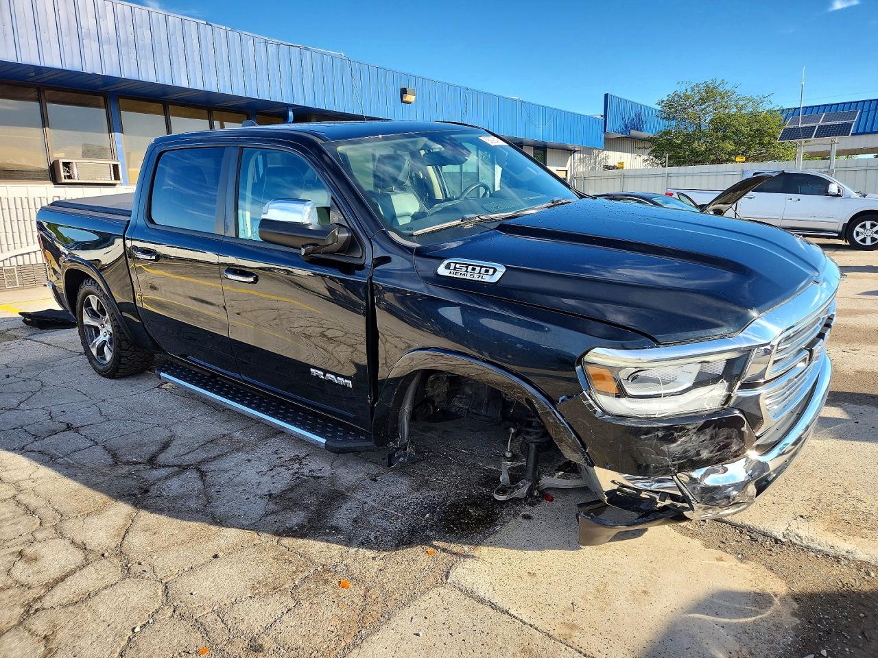 2019 RAM 1500 LARAMIE — снимка 4