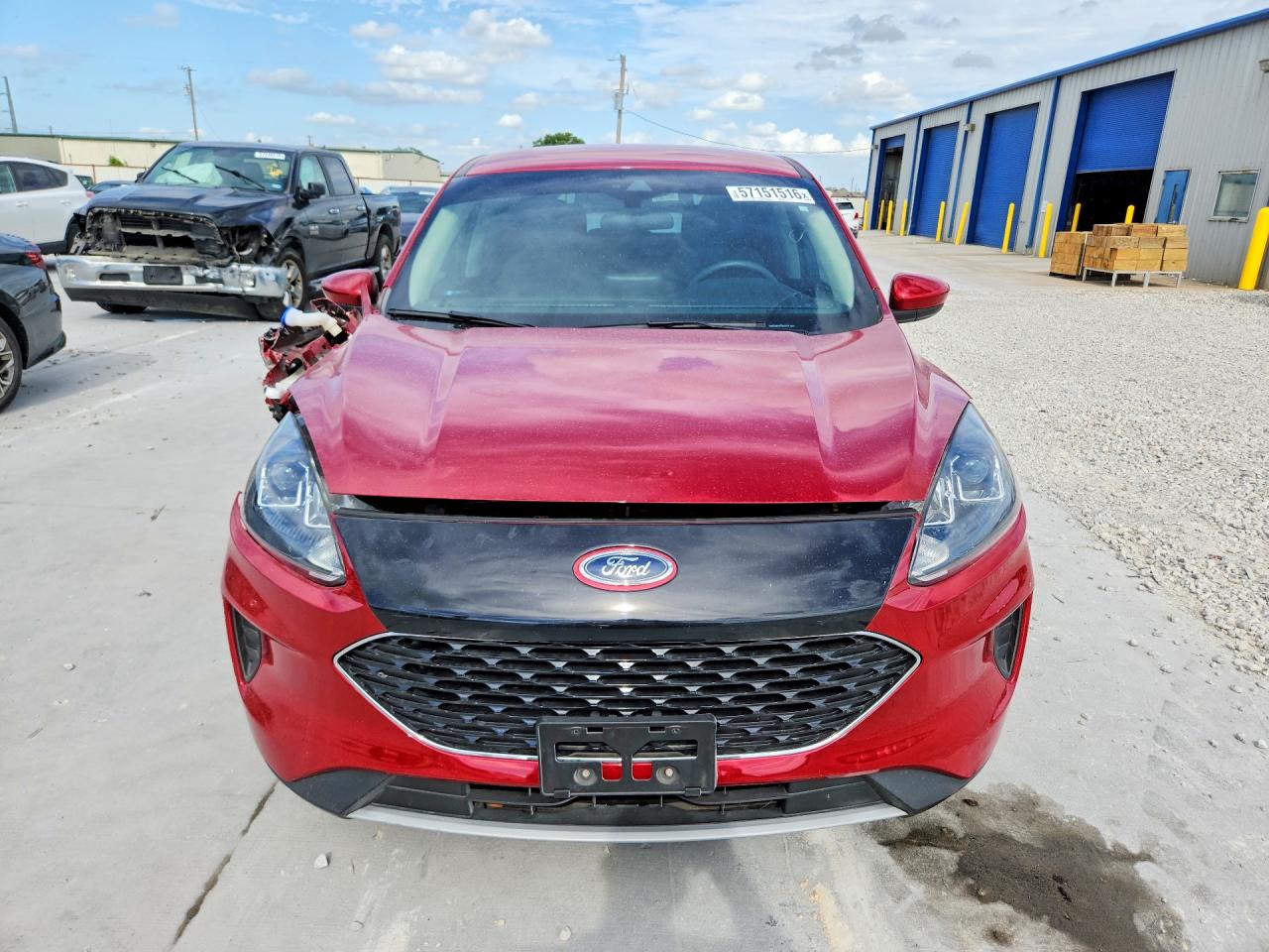 2020 FORD ESCAPE SE — снимка 5