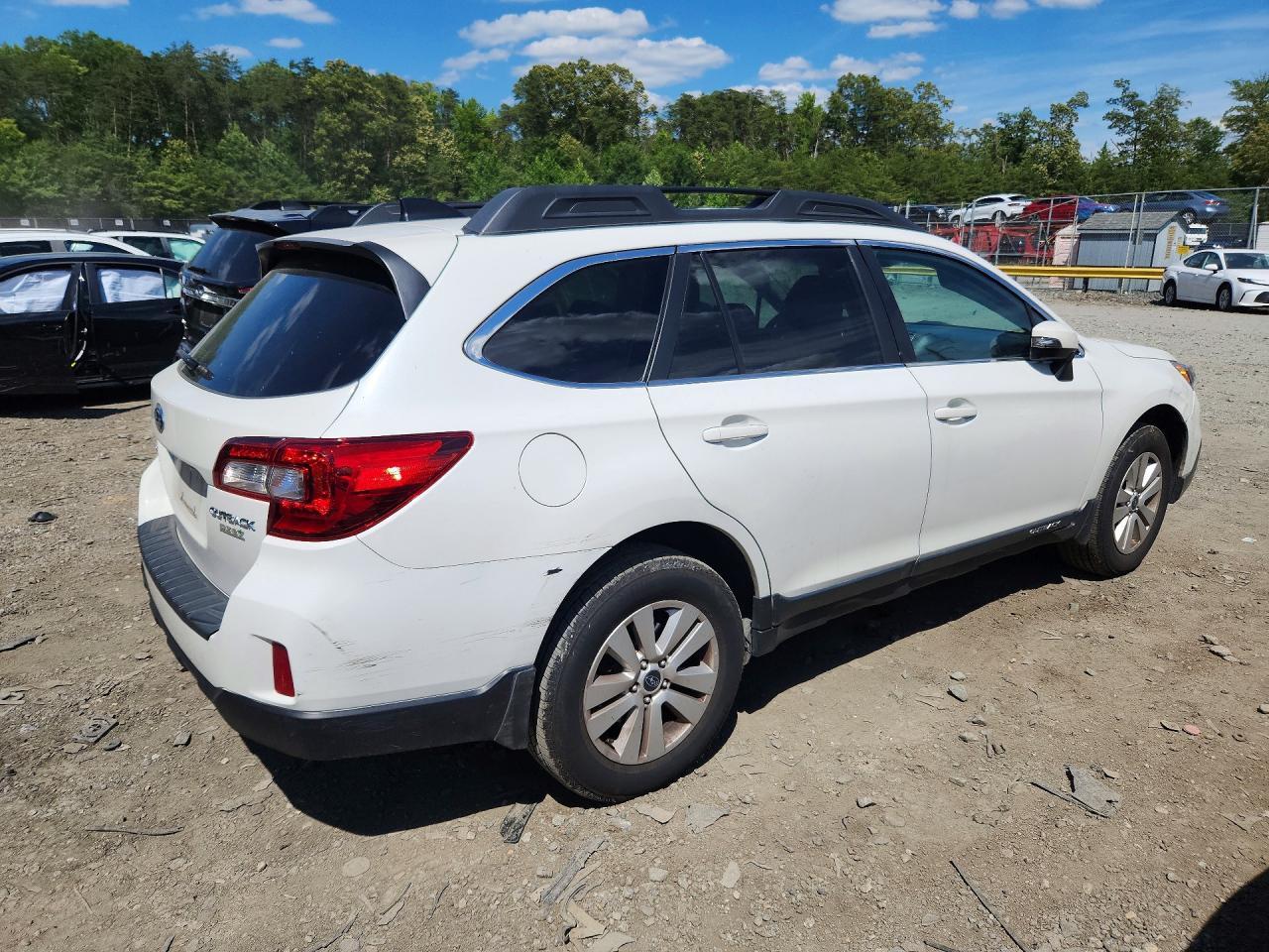2016 SUBARU OUTBACK 2.5I PREMIUM — снимка 3