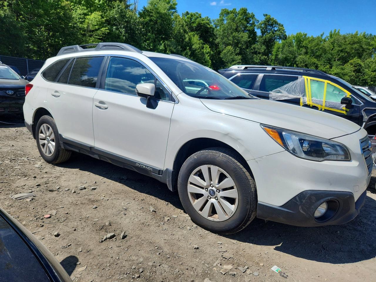 2016 SUBARU OUTBACK 2.5I PREMIUM — снимка 4