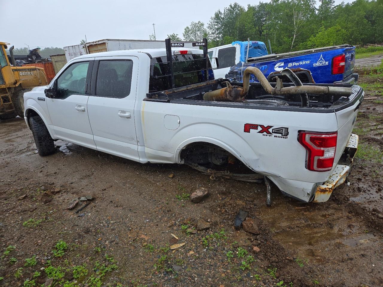 2019 FORD F150 SUPERCREW — снимка 2