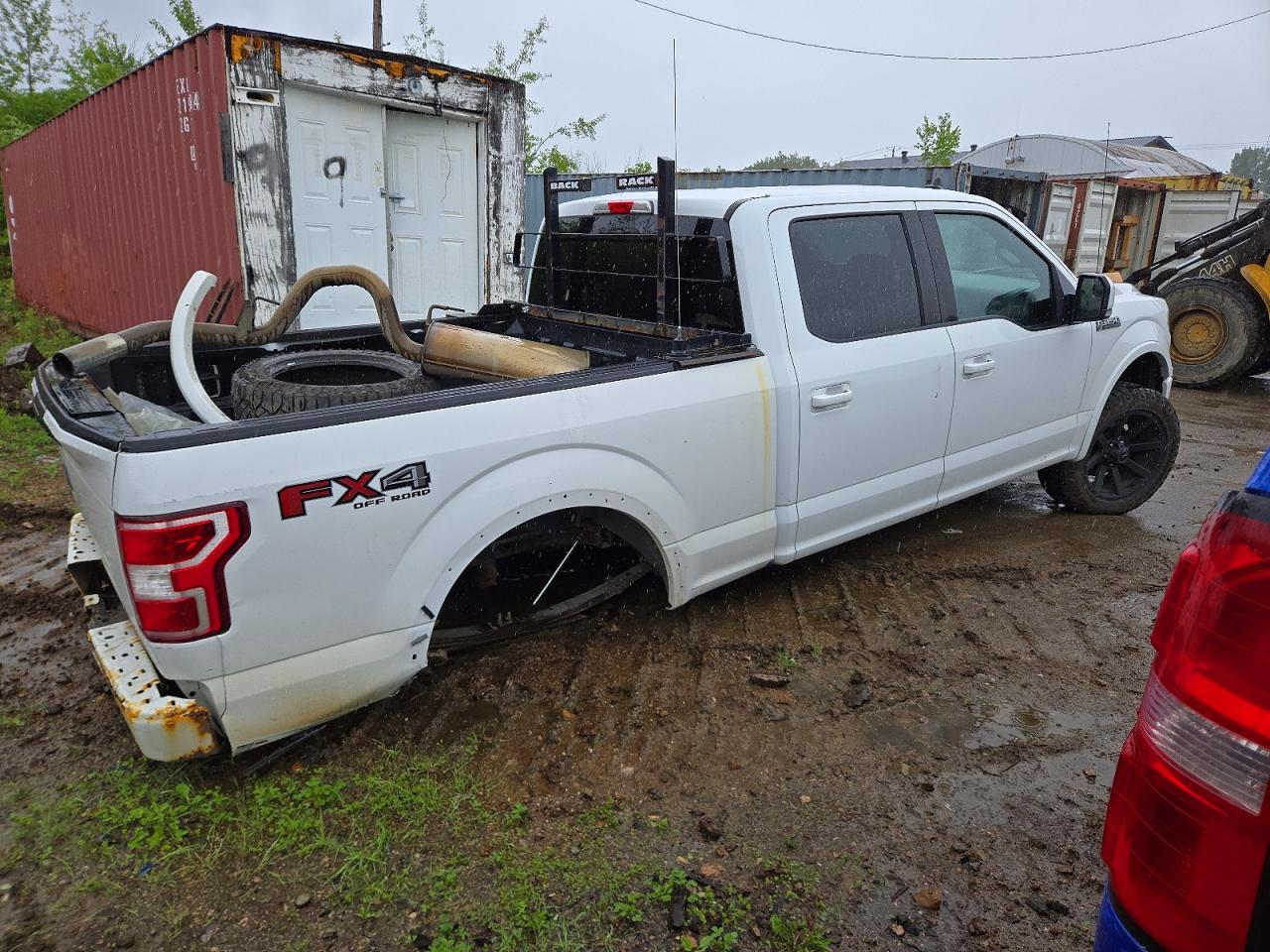 2019 FORD F150 SUPERCREW — снимка 3